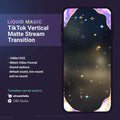 TikTok stream transition template.