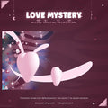 pink pastel heart stream transition obs