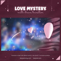 romantic valentine stream transition animated