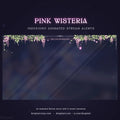 pink wisteria magical stream alert full screen