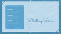 blue love mystery animated stream pack