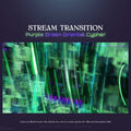 Stream transition animation.