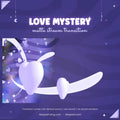 pastel love heart animated stream transition
