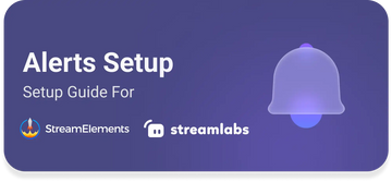 Purple notification bell icon with a glowing effect