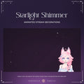 pastel vtuber starlight stream pack