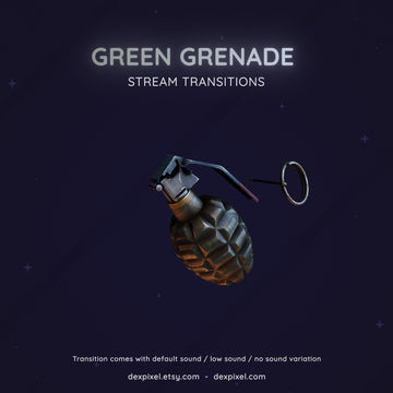 grenade mk2 fps game stream transition
