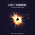 animated grenade scene transition stream pack
