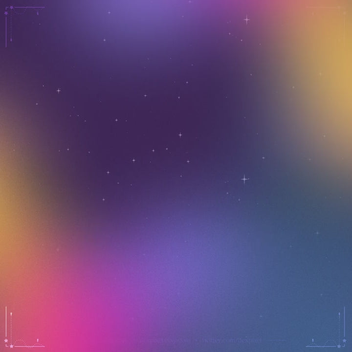Rainbow Gold Tarot Stream Alerts