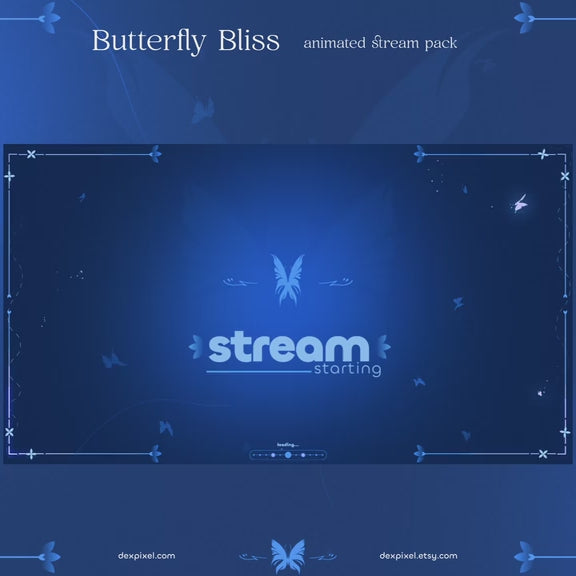 pastel-butterfly-twitch-overlay