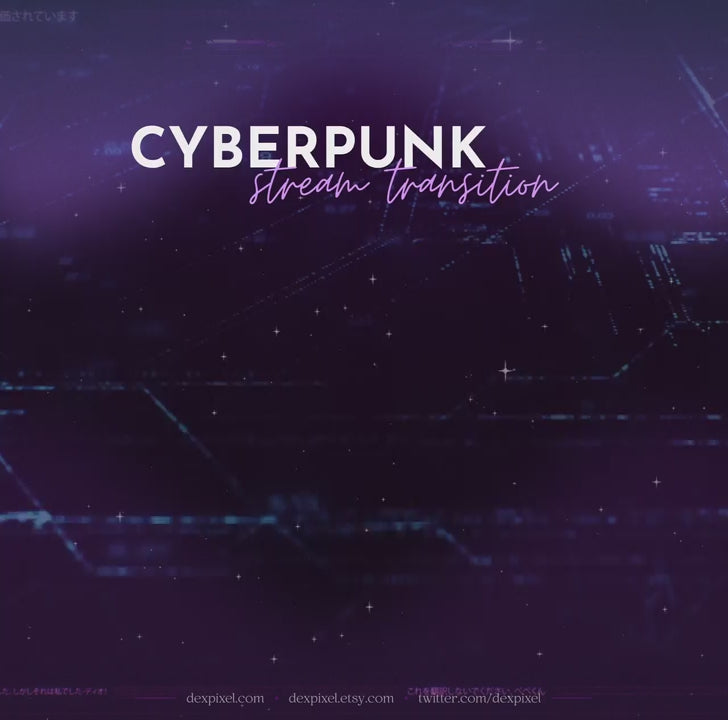 cyberpunk-purple-animated-stream-transition
