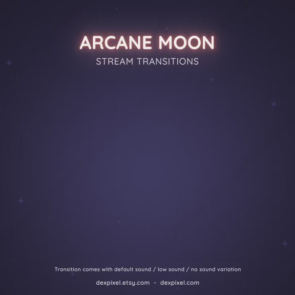 vtuber moon seal transition
