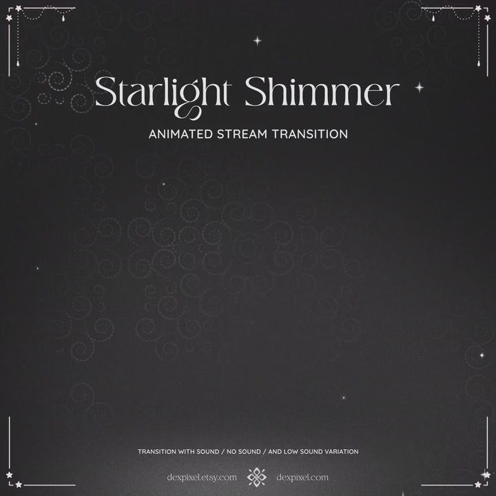 glow-shimmer-magic-stars-stream-transition
