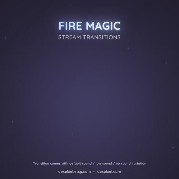 pastel vtuber stream transition
