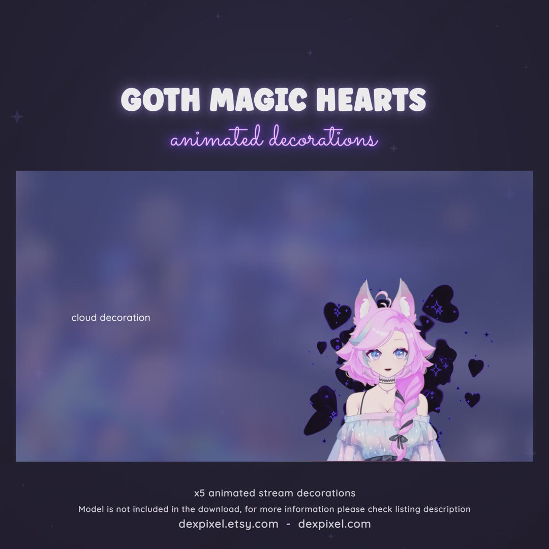 floating-hearts-animated-stream-decor
