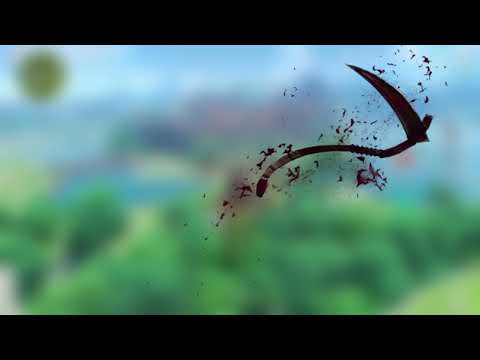 Blood Scythe Ripper Matte Stream Transition