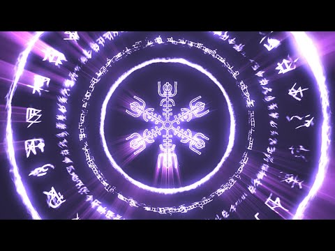 Magic Rune Viking Seal Stream Transition
