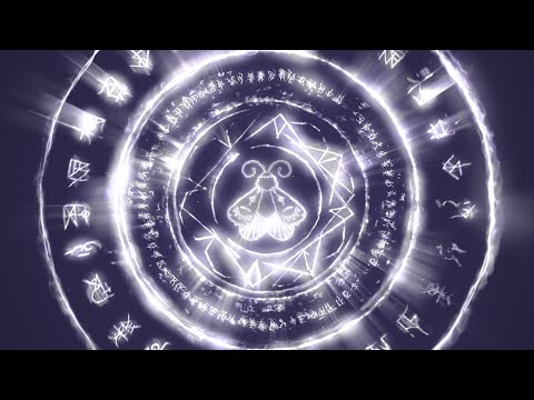 Luna Moth Celestial Witch Stream Transition