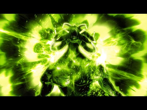 Devil's Roar Halloween Stream Switch Transition