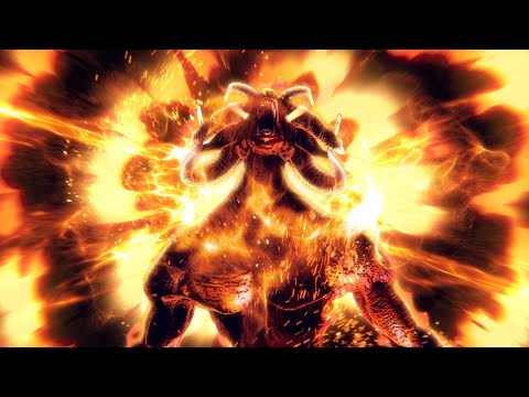 Devil's Roar Halloween Stream Switch Transition
