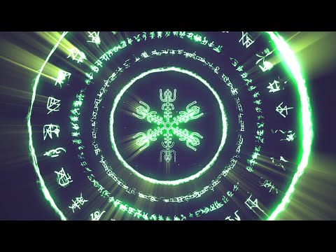 Magic Rune Viking Seal Stream Transition