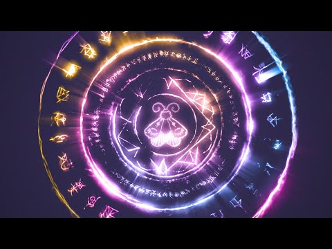 Luna Moth Celestial Witch Stream Transition
