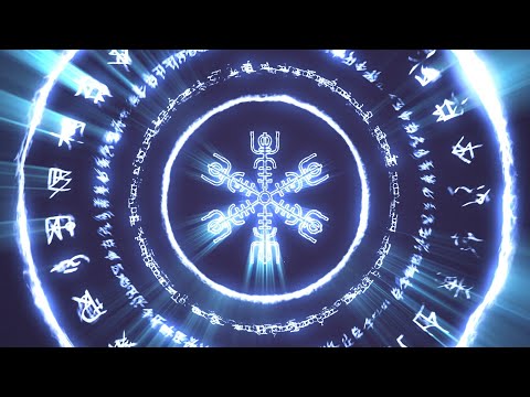Magic Rune Viking Seal Stream Transition