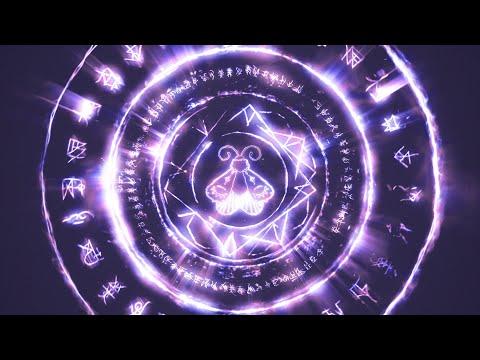 Luna Moth Celestial Witch Stream Transition