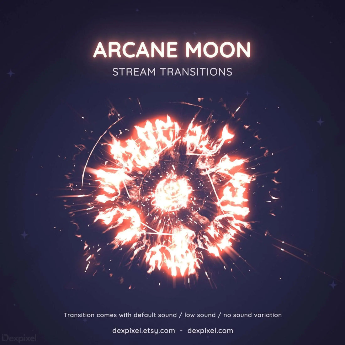 Glowing pink mystical circular design with arcane symbols and geometric patterns forming a spiral portal.