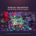 Abstract stream transition design.