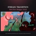 Red fire stinger stream transition.