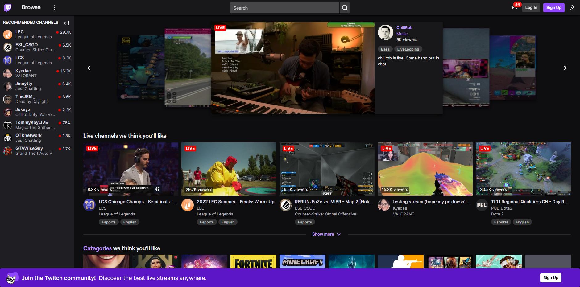 The Complete Guide To Streaming On Twitch And How To Make It A Successful Career. How To Build An Audience And Connect With Your Community.