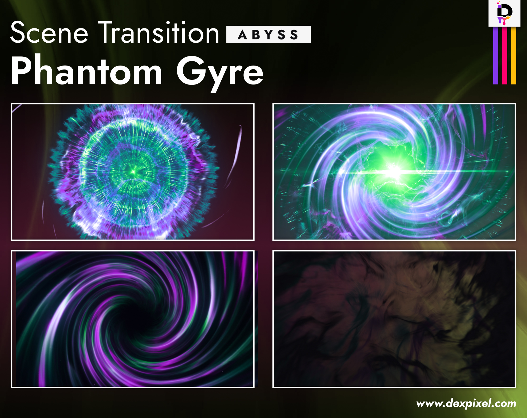 Scene Transition Dexpixel Thumbnail Phantom Gyre Abyss