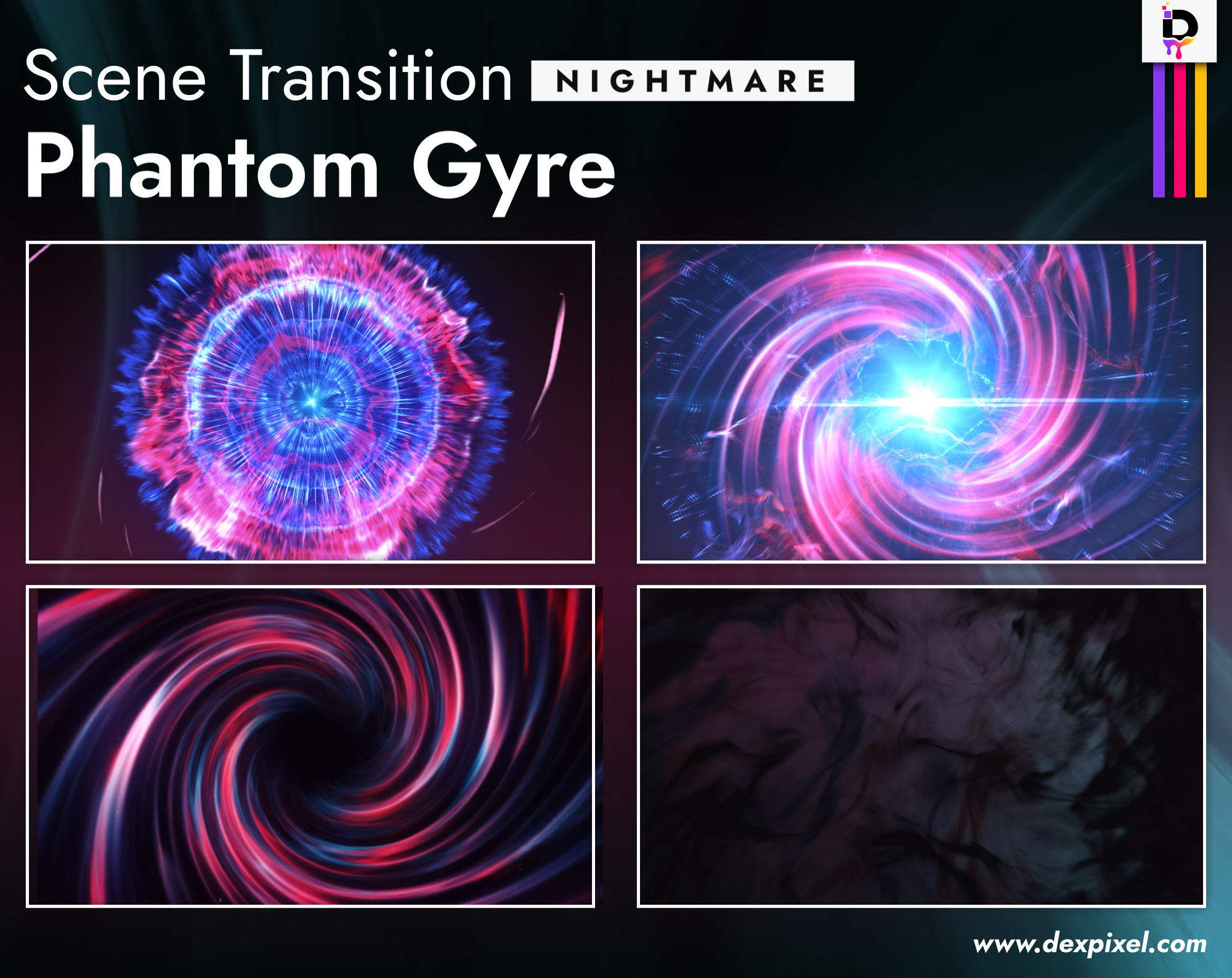 Scene Transition Dexpixel Thumbnail Phantom Gyre Nightmare