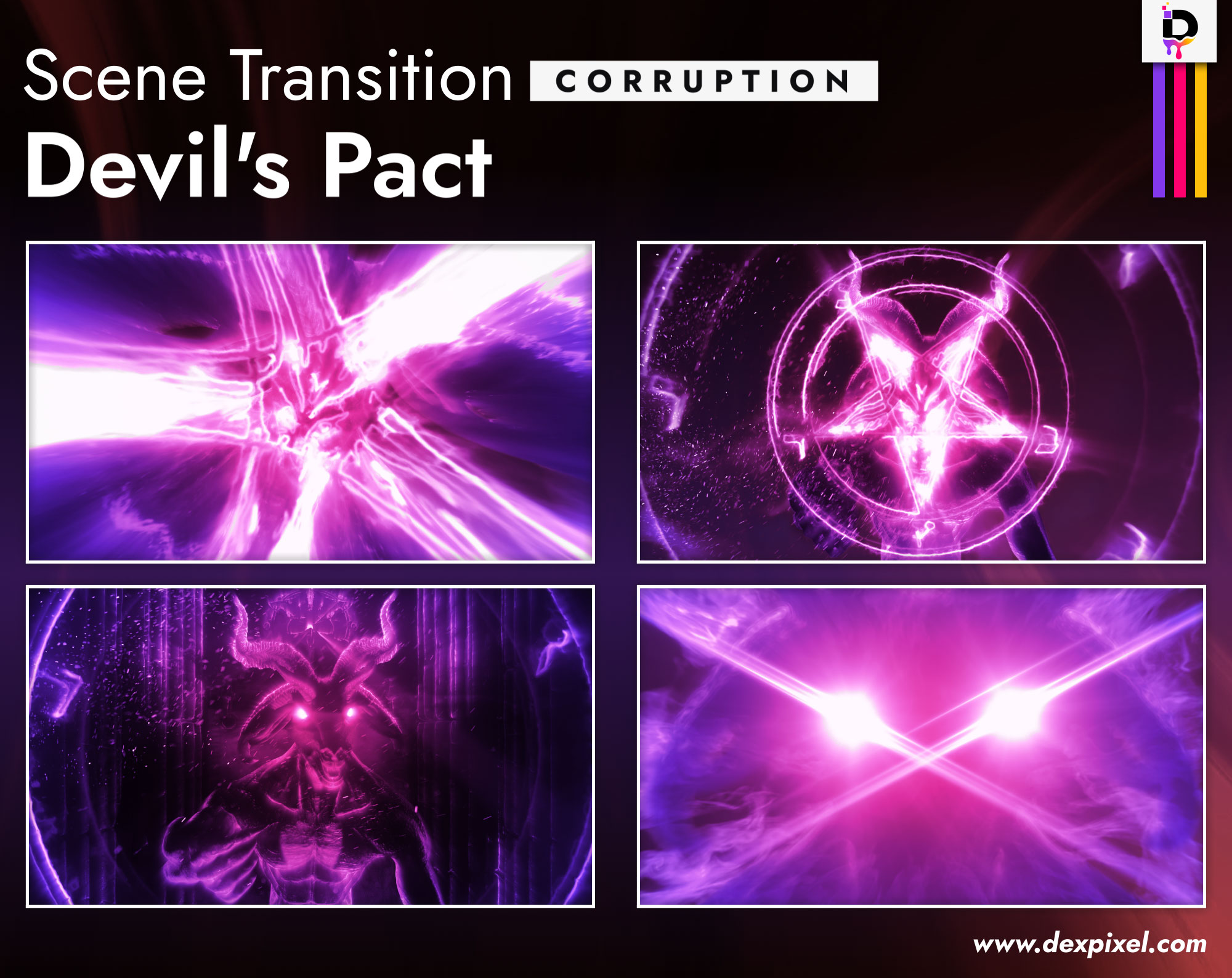 Scene Transition Dexpixel Thumbnail Devils Pact Corruption